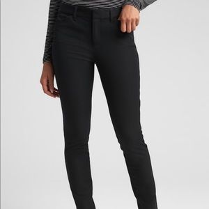 GAP black dress pants